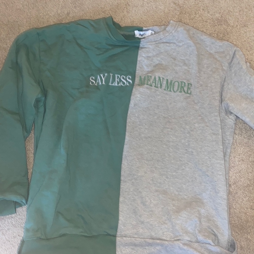 Worn once mayfair group set